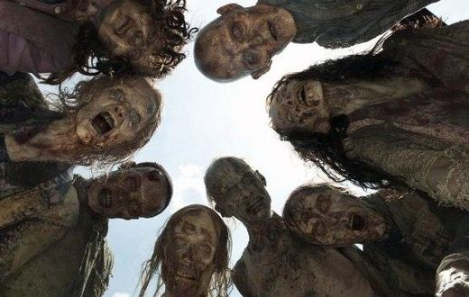 Man kills his friend after watching Walking Dead