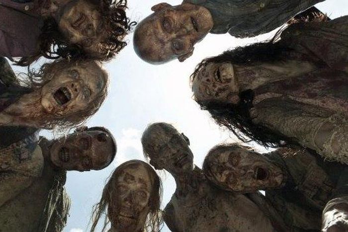 Man kills his friend after watching Walking Dead