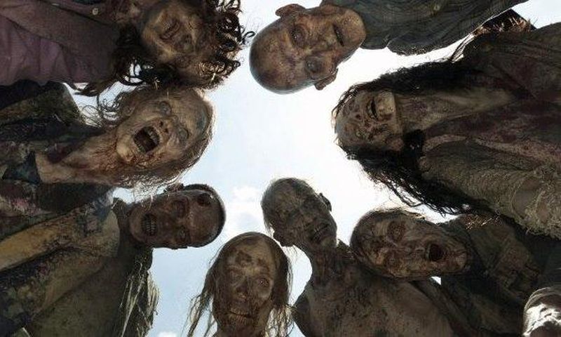 Man kills his friend after watching Walking Dead