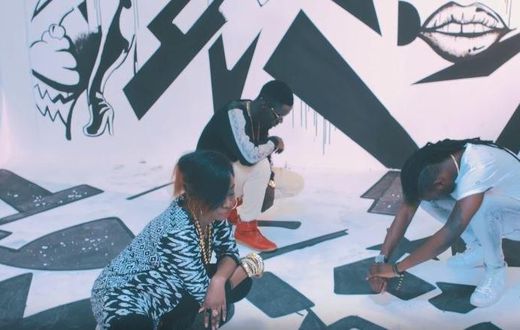 Lil Shaker - Yellow Sisi feat. Pappy Kojo