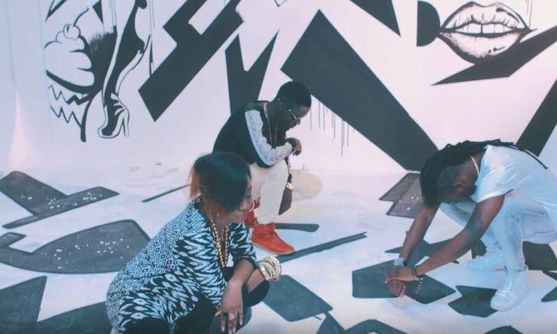 Lil Shaker - Yellow Sisi feat. Pappy Kojo