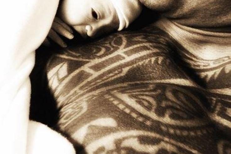 The Rock with his daughter Jasmine