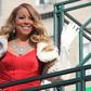 Mariah Carey at Macy's Thanksgiving Day Parade 2015