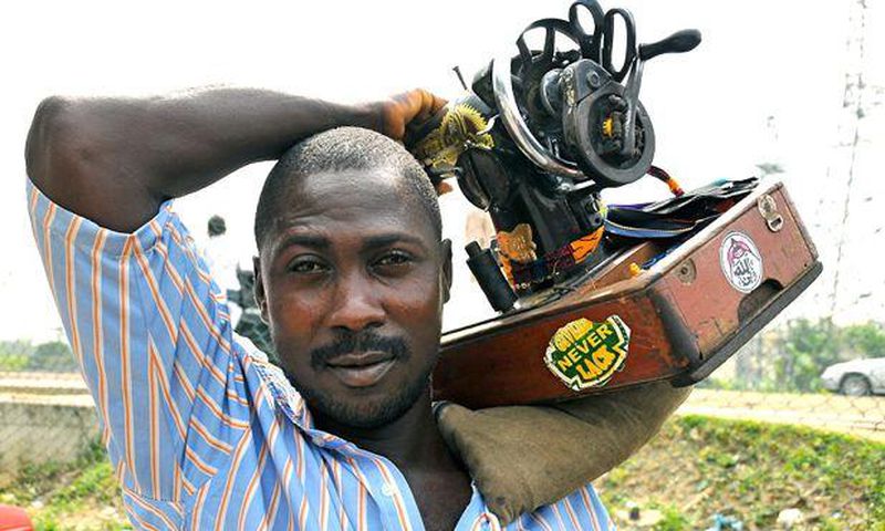 Tailor beats woman into a state of unconsciousness for refusing to date his friend