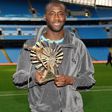 Yaya Toure wins BBC African Footballer of the Year award 2015 [10th Dec 2015]