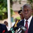 Vice president, Amissah Arthur