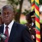 Vice president, Amissah Arthur