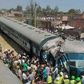 14 killed in two train accidents in India