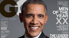 Barack Obama is man of the year