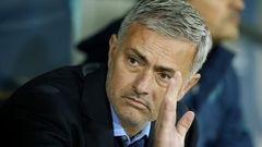 Mourinho not coming back for now, Real president says