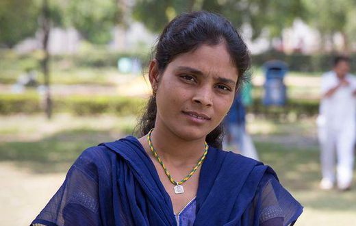 19-yr-old Santadevi Meghwal from Jodhpur, in the western state of Rajasthan, in India, was finally granted the annulment by a Family Court