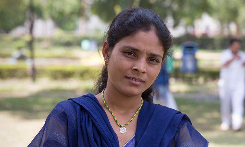 19-yr-old Santadevi Meghwal from Jodhpur, in the western state of Rajasthan, in India, was finally granted the annulment by a Family Court