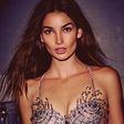 Victoria Secret model, Lily Aldridge