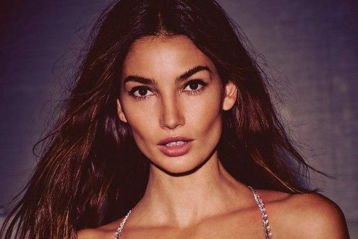 Victoria Secret model, Lily Aldridge