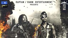 Flowking Stone - Soldier Feat. Ras Kuuku cover art