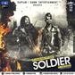 Flowking Stone - Soldier Feat. Ras Kuuku cover art