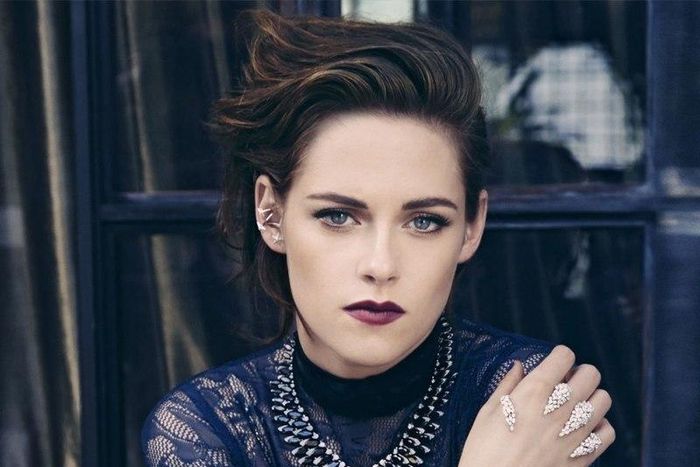 Kristen Stewart for Marie Claire August 2015 issue