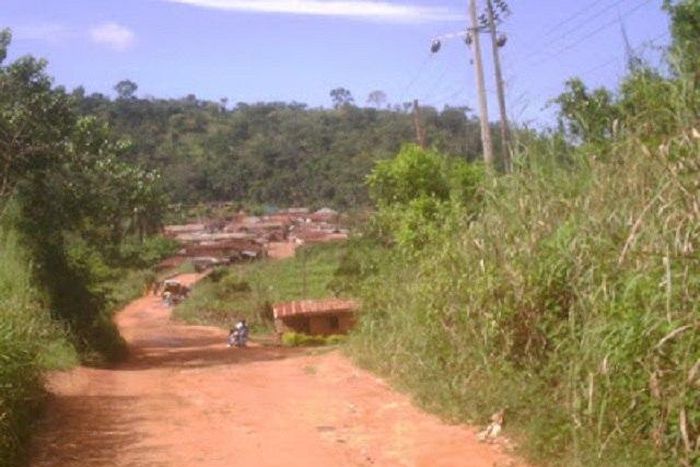 The silent Owukpa Community