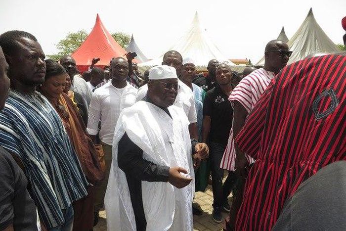 Nana Akufo-Addo (File photo)