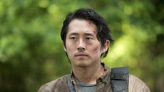 Glenn on 'The Walking Dead'