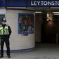 Knife attacker slashes man in London "terrorist incident"