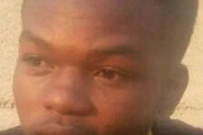 The young wife snatcher, Frank Emmanuel