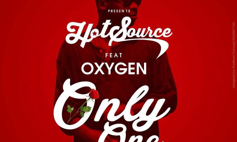 HotSource - Only One Feat. Oxygen cover art