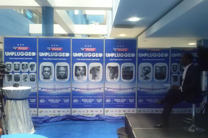 Stonebwoy, Shatta Wale, Patoranking, others to perform at 2015 Tigo Music Unplugged concert