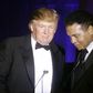 Muhammed Ali and Donald Trump