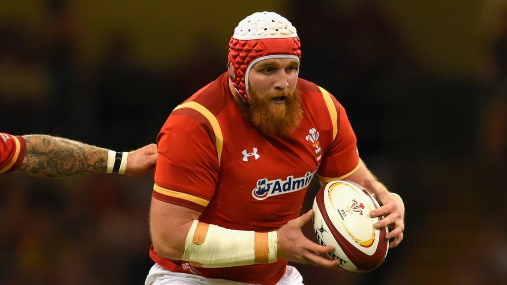 Wales lock Jake Ball a doubt for Six Nations - report | Pulse Ghana