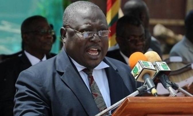 Martin Amidu, Former Attorney General