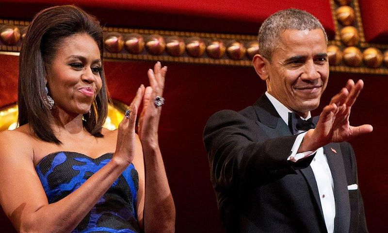 U.S president and first lady reveal their best book for this year