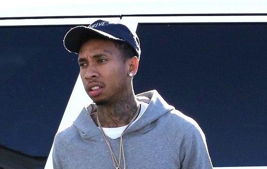Tyga acquires Lamborghini Aventador