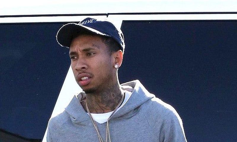 Tyga acquires Lamborghini Aventador
