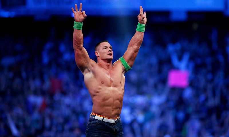 John Cena