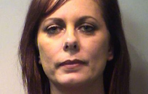 Woman arrested for having sex with her 15-year old nephew hundreds of times