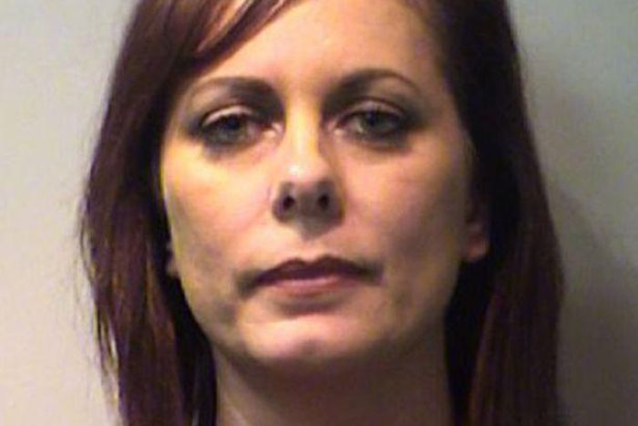 Woman arrested for having sex with her 15-year old nephew hundreds of times