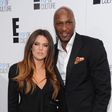 Khloe Kardashian and Lamar Odom
