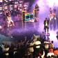 Shatta Wale performs with hoverboard at 4Syte Music Video Awards