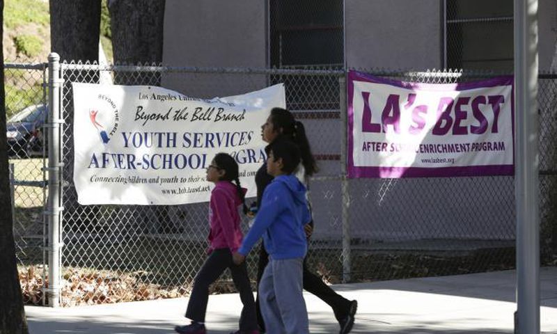 Parents, teachers grapple to explain Los Angeles school threat