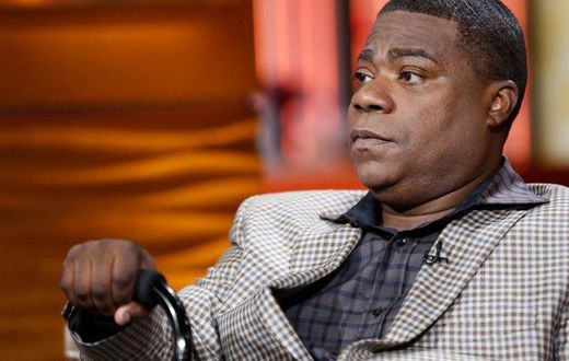 Tracy Morgan