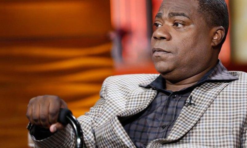 Tracy Morgan