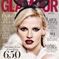Lara Stone for Glamour Spain December 2015 issue