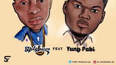 HotSource - Heat feat. Yung Pabi artwork