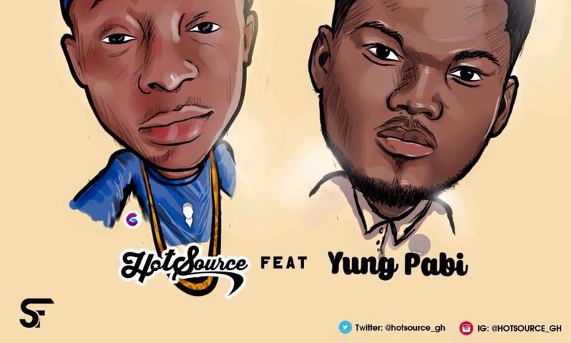 HotSource - Heat feat. Yung Pabi artwork