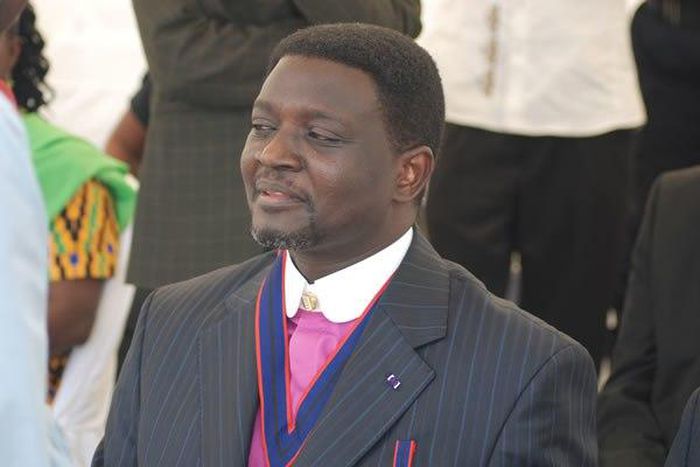 Bishop Charles Agyinasare