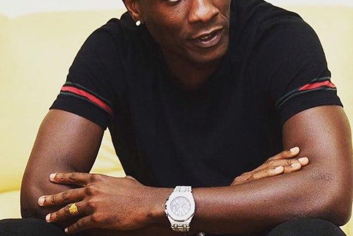 Asamoah Gyan, Captain of Black Stars