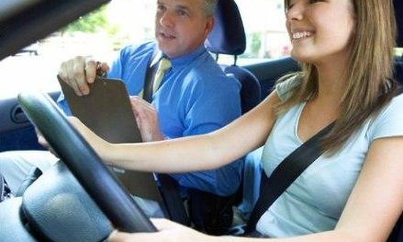 Driving instructors can now accept SEX as payment for lessons