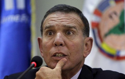 FIFA official Napout agrees to extradition to U.S. - Swiss