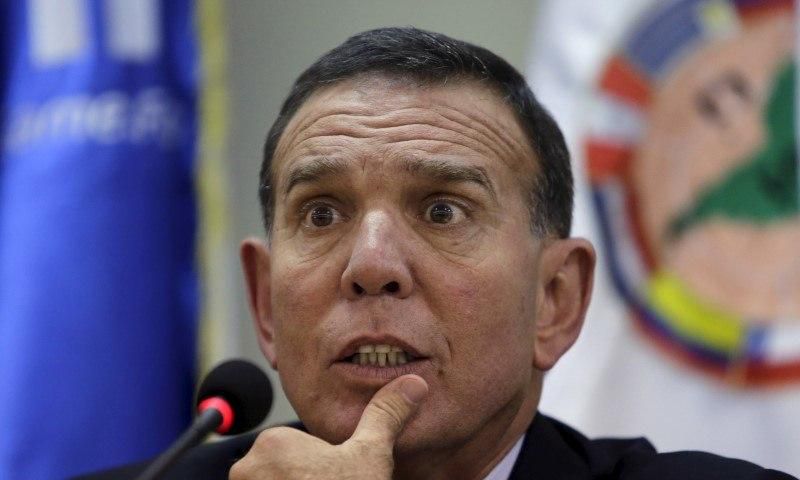 FIFA official Napout agrees to extradition to U.S. - Swiss